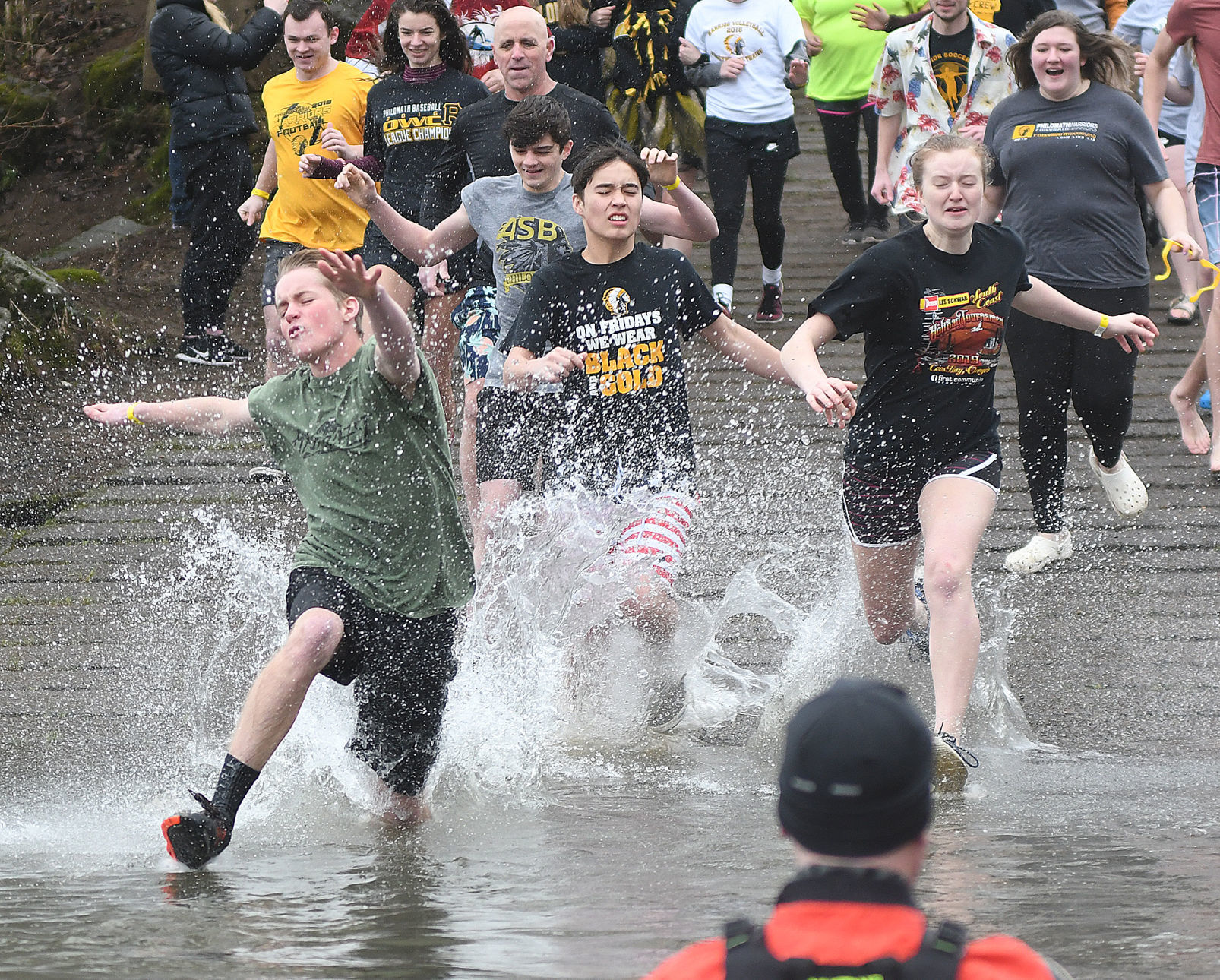 Polar Plunge42